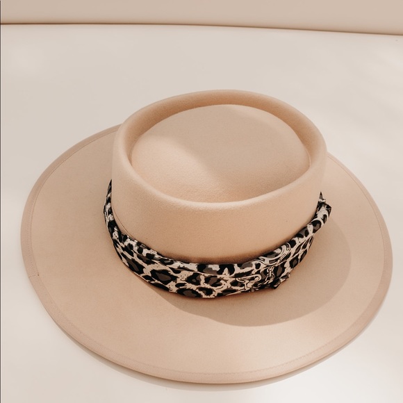 WOOL GAMBLER HAT - Picture 8 of 8